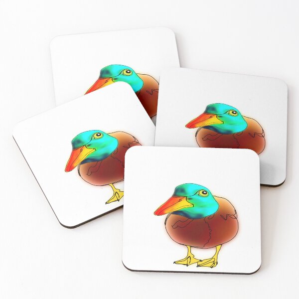 Item preview,  Mallard Duck in a Duck Hat Costume – animalzinhats designed and sold by Ashley’sAnimalz.