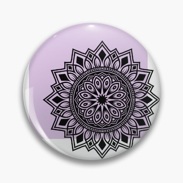 Item preview, Mandala Flower designed and sold by Prettythings30.