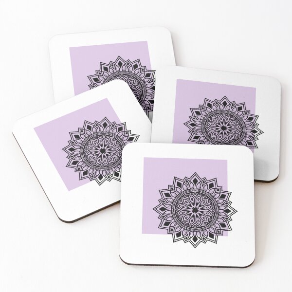 Item preview, Mandala Flower designed and sold by Prettythings30.