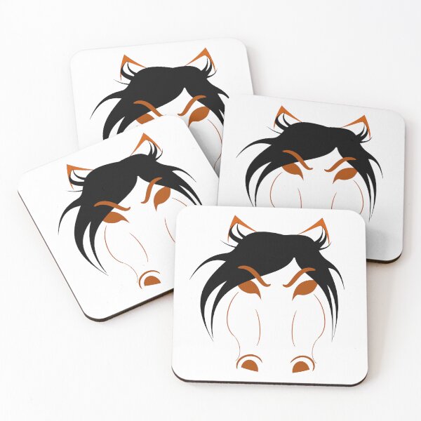 Item preview, Black-Maned Horse designed and sold by Risa-C.