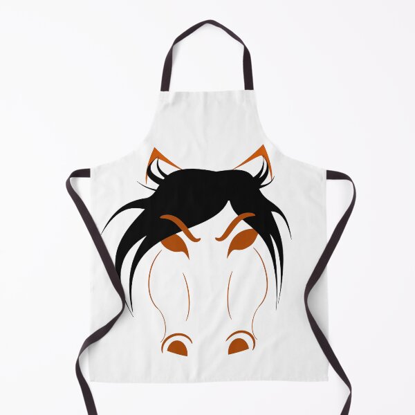 Item preview, Black-Maned Horse designed and sold by Risa-C.