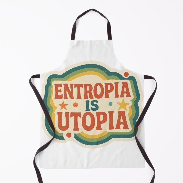 Item preview, Entropia is Utopia designed and sold by Farbenmieze.