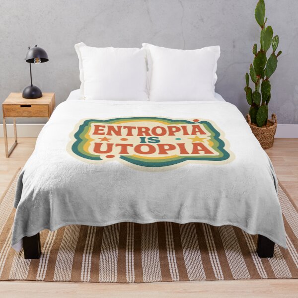 Item preview, Entropia is Utopia designed and sold by Farbenmieze.