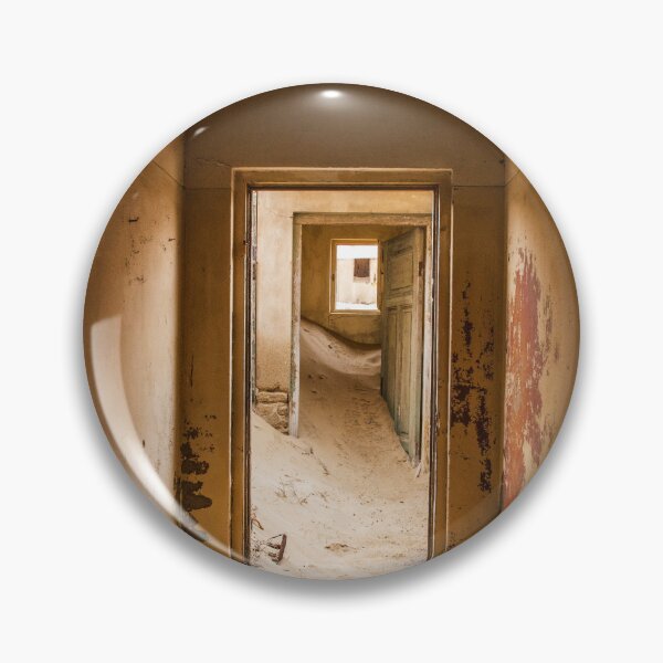 Item preview, Sandrooms of Kolmanskop — Doors to Nowhere designed and sold by DavideAntoniani.