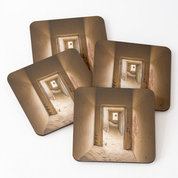 Item preview, Sandrooms of Kolmanskop — Doors to Nowhere designed and sold by DavideAntoniani.