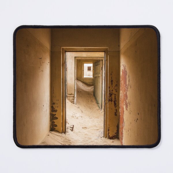 Item preview, Sandrooms of Kolmanskop — Doors to Nowhere designed and sold by DavideAntoniani.