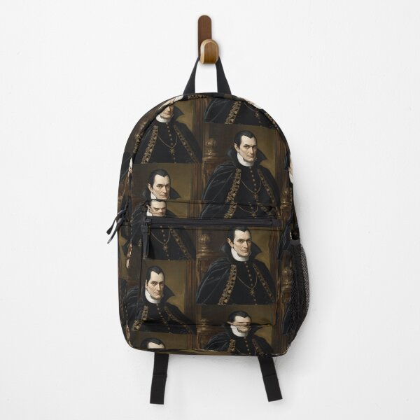 Item preview, Wallachian Prince Vintage antique portrait designed and sold by Vintage Designs +.
