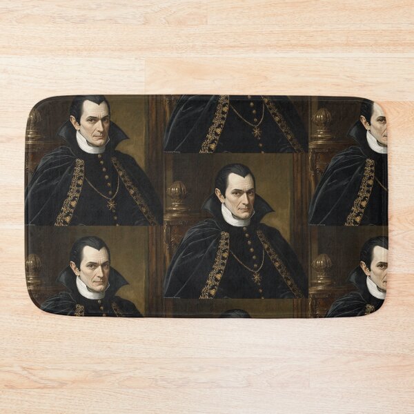 Item preview, Wallachian Prince Vintage antique portrait  designed and sold by Vintage Designs +.