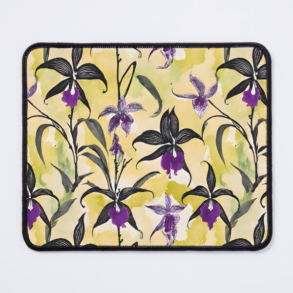 Item preview, Delicate Botanical Flower Art designed and sold by Dream Garden.
