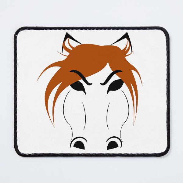 Item preview, Brown-Maned Horse designed and sold by Risa-C.