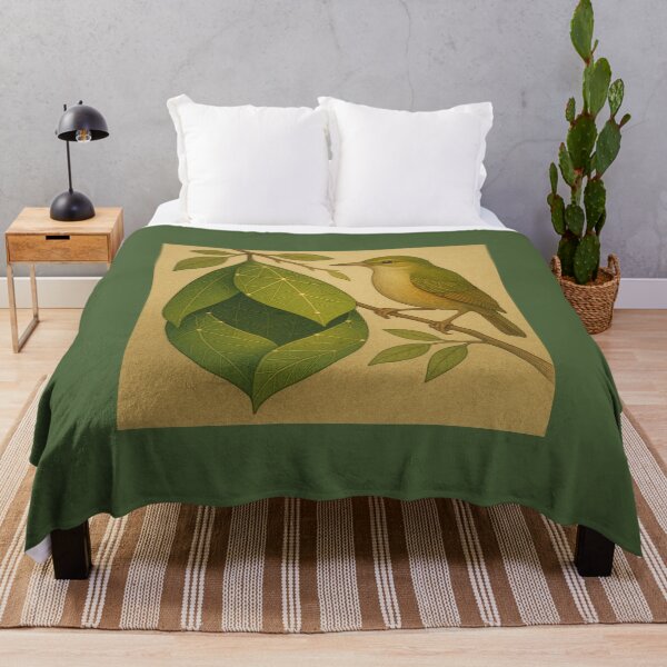 Item preview, GeoLeaf Weaver – The Architect of Green designed and sold by GeoWild Designs.