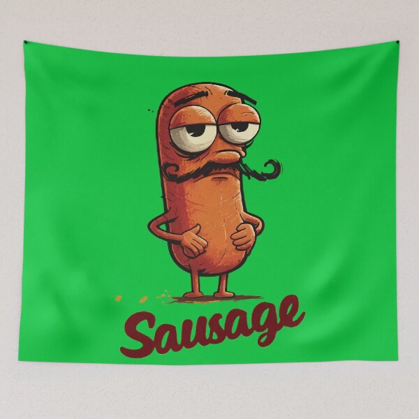 Item preview, Sausage designed and sold by Brendon987.