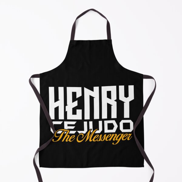 Item preview, Henry Cejudo The Messanger designed and sold by JeyVel.