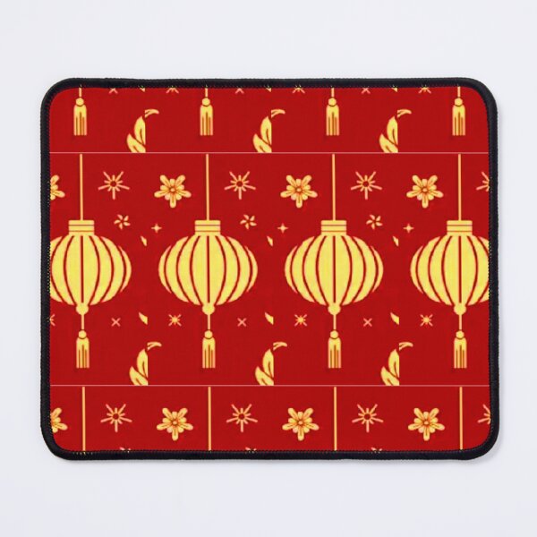 Item preview, Exotic Chinese Pattern designed and sold by 3triadstore.