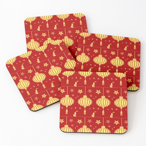 Item preview, Exotic Chinese Pattern  designed and sold by 3triadstore.