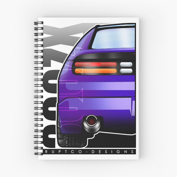 Item preview, Nissan 300ZX Z32 - note pad designed and sold by Ruptco-Designs.