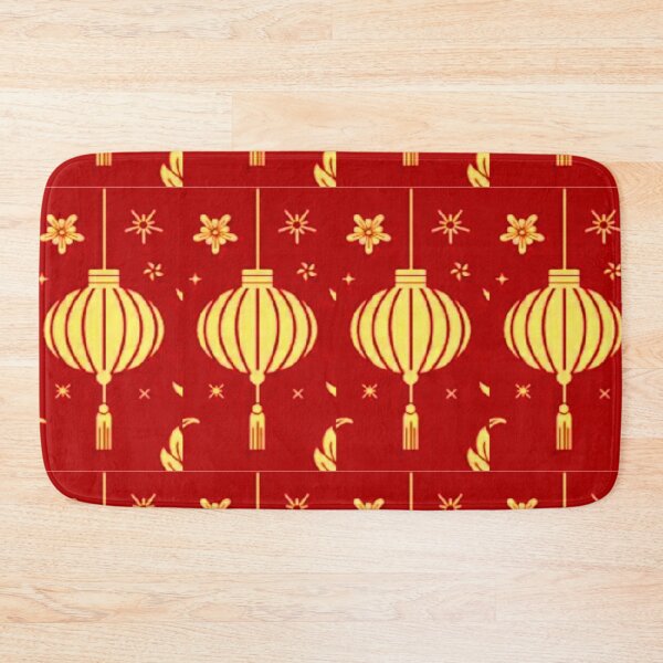 Item preview, Exotic Chinese Pattern  designed and sold by 3triadstore.