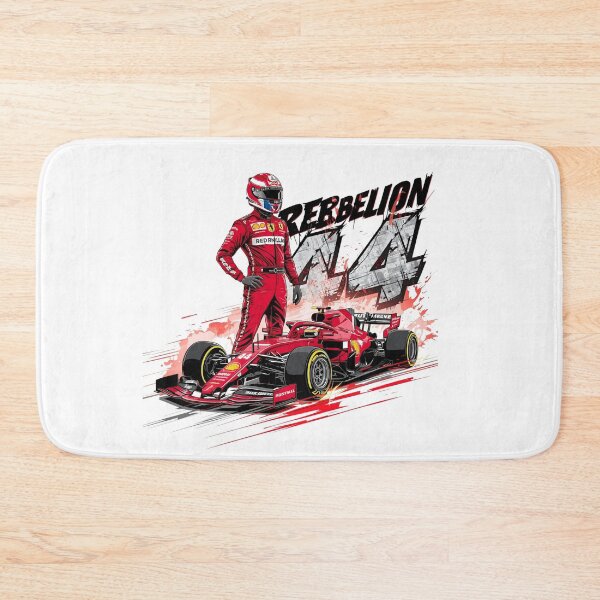 Item preview, Red Racing Rebel – Speed Driver & Car Art designed and sold by Activity01.