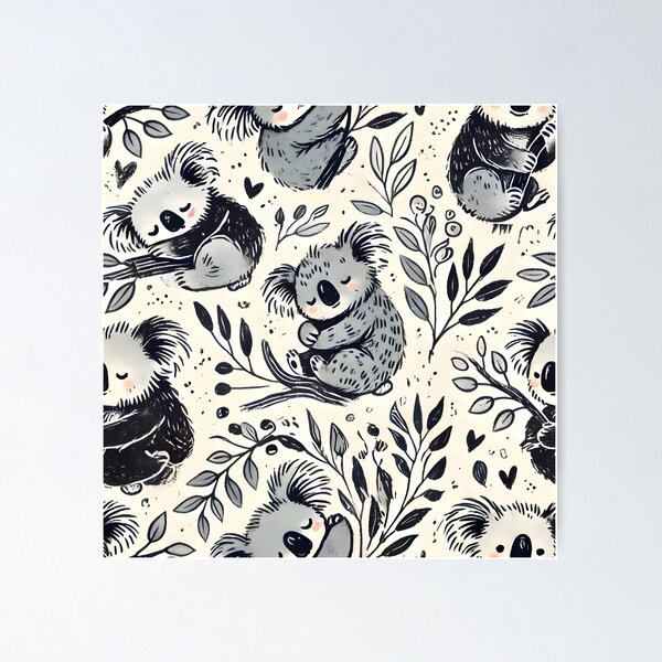 Item preview, Animales de los bosques escandinavos designed and sold by Dream Garden.