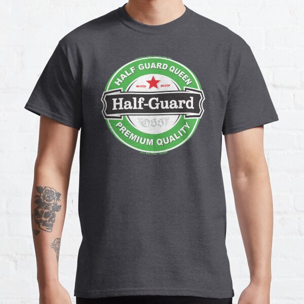 Half Guard Queen Classic T-Shirt