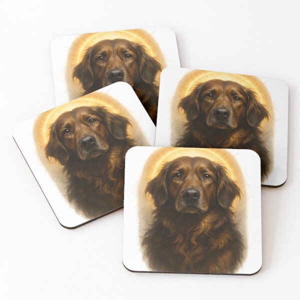 Item preview, Loyal Soul – The Spirit of the Dog designed and sold by KawaiiOrbit.