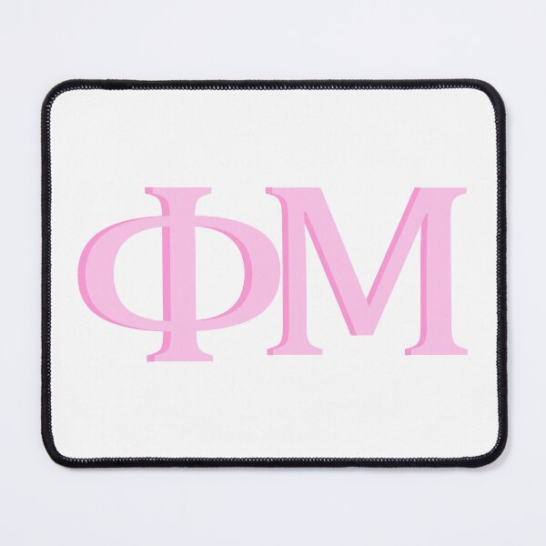 Item preview, Phi Mu Letters designed and sold by kittyr1na.