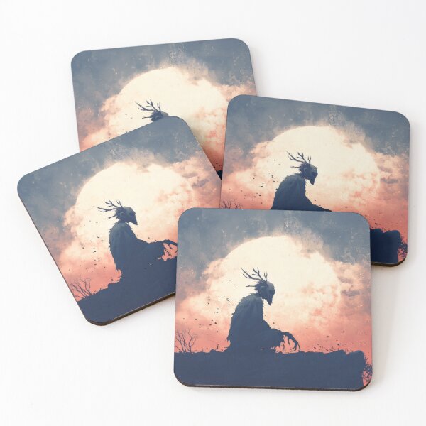 Item preview, Keeper of Dusk and Stone designed and sold by NordicDreams.