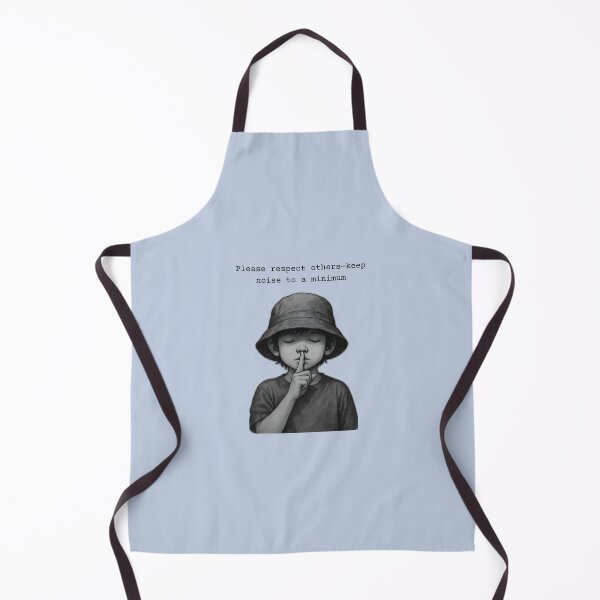 Item preview, Please Respect Other - Keep Noise To a Minimum - Inspirational Quote Artwork designed and sold by Kruti Collection.