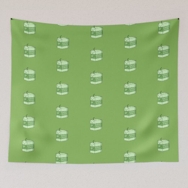 Item preview, Green Grape Juice designed and sold by GREENZ0NE.