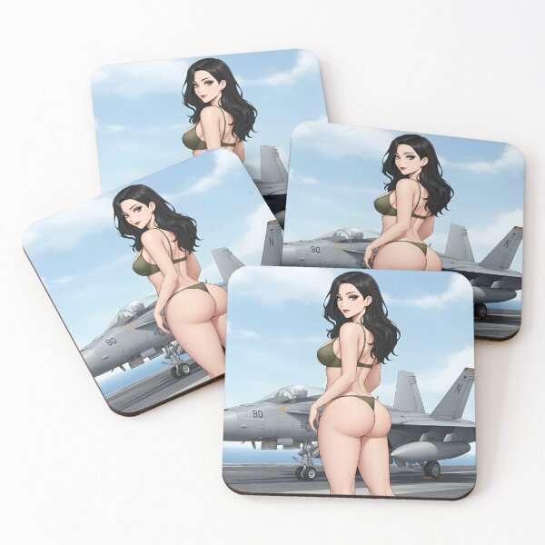 Item preview, Mara - Takeoff Tease designed and sold by Warpaint & Lace.