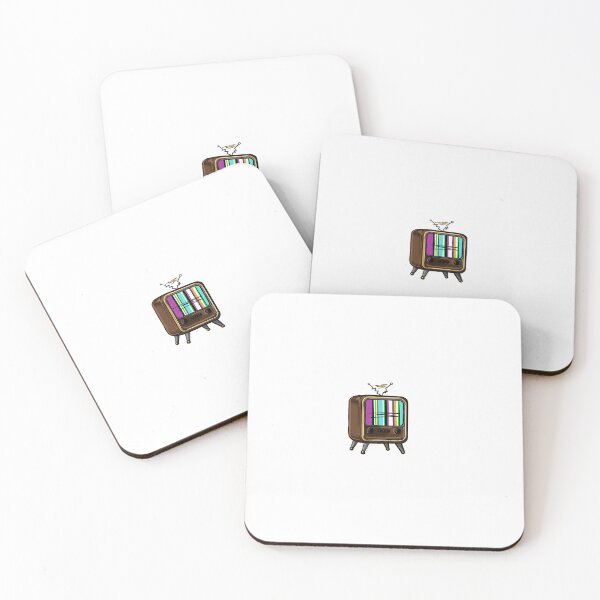 Item preview, Static TV designed and sold by Sarah Go Arts.