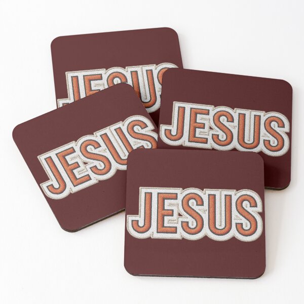 Item preview, The Name of Jesus – Christian Faith Design for Believers designed and sold by Hope & Light Designs.