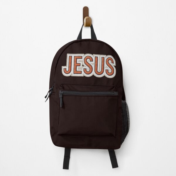 Item preview, The Name of Jesus – Christian Faith Design for Believers designed and sold by Hope & Light Designs.