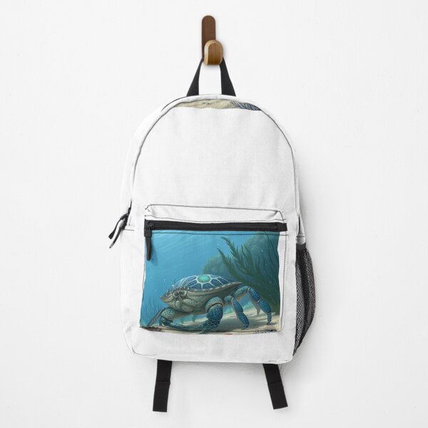 Item preview, GIANT CRAB IN DEEP BLUE SEA designed and sold by Fabrifrank.