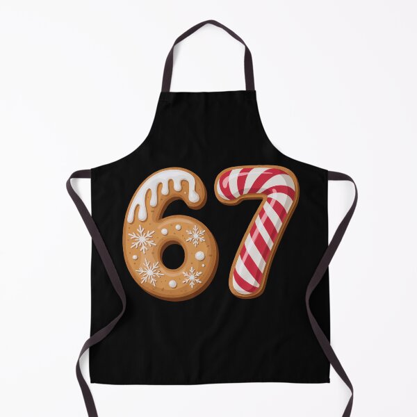 Artikelvorschau, Lebkuchen-Zuckerstange 67 Meme entworfen und verkauft von CreativeNewDesigns.