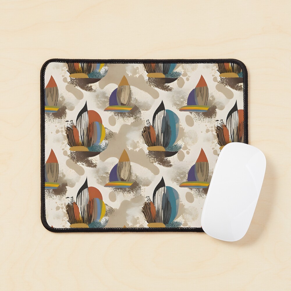 Item preview, Mouse Pad designed and sold by eltvector.