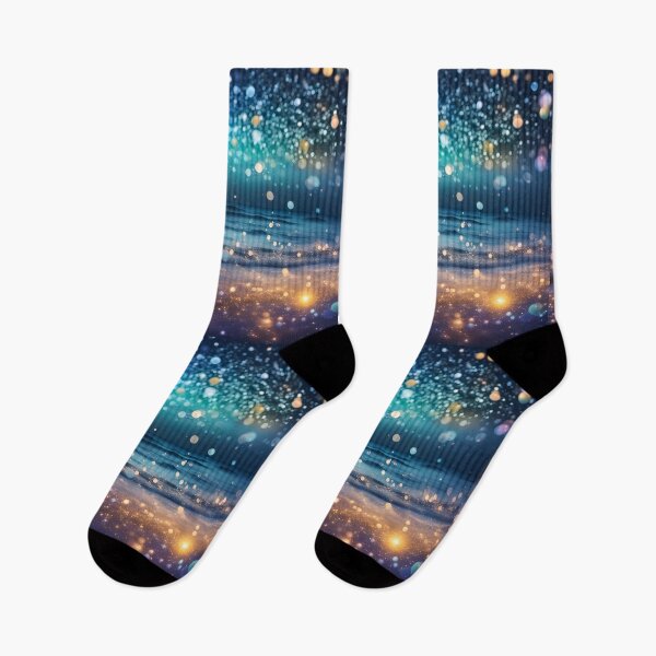 Item preview, Sparkling Sea of Dreams designed and sold by PawPrintedArt.