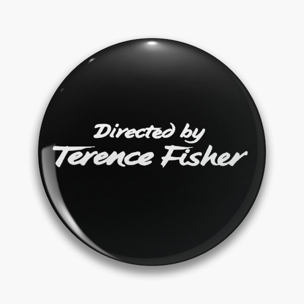 Item preview, Directed by Terence Fisher designed and sold by eldritchpenguin.