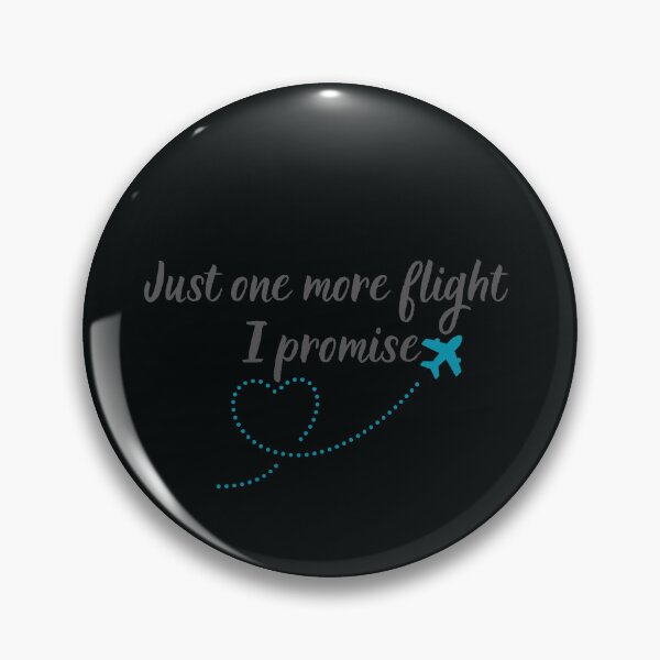 Item preview, Just one more flight designed and sold by Lumive.