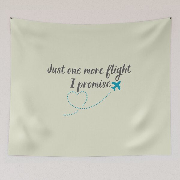 Item preview, Just one more flight designed and sold by Lumive.