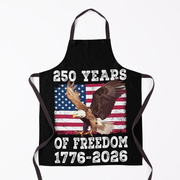 Item preview, 250 Years of Freedom Eagle 1776-2026 designed and sold by CreativeNewDesigns.
