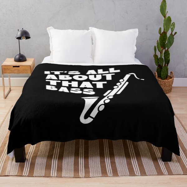 Item preview, It's All About That Bass designed and sold by mralphcreative.