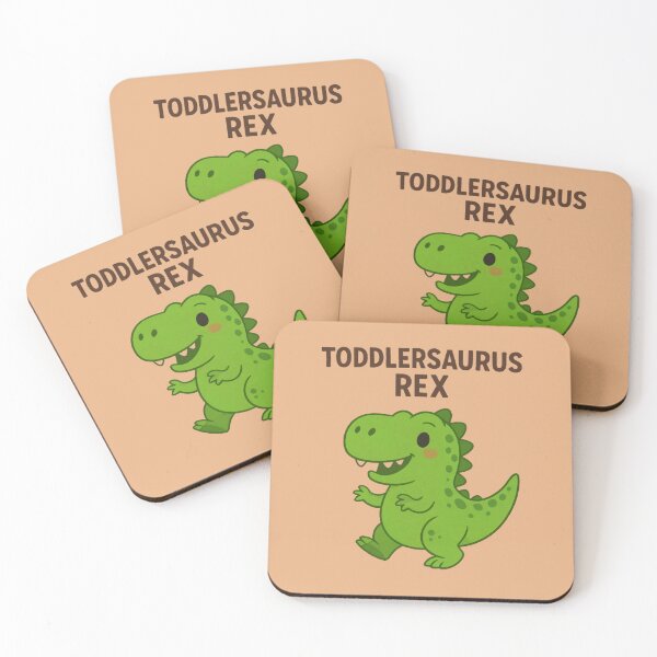 Item preview, Toddlersaurus Rex designed and sold by Brendon987.