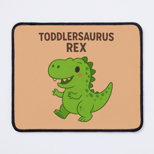 Item preview, Toddlersaurus Rex designed and sold by Brendon987.