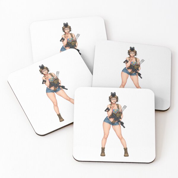 Item preview, Lexi – Kiss & Carbine designed and sold by Warpaint & Lace.