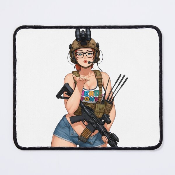 Item preview, Lexi – Kiss & Carbine designed and sold by Warpaint & Lace.