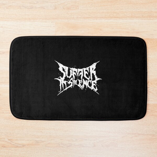 Item preview, Suffer In Silence (Band) HD Logo (Ver. 2) designed and sold by KPopverse2.