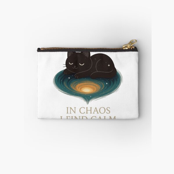 Item preview, In chaos I find calm designed and sold by Farbenmieze.