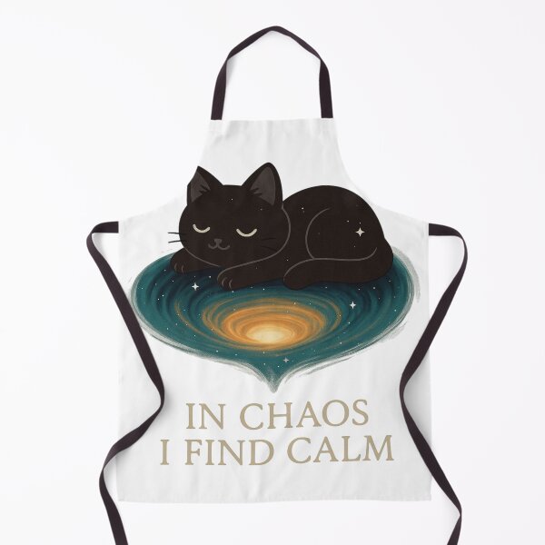 Item preview, In chaos I find calm designed and sold by Farbenmieze.