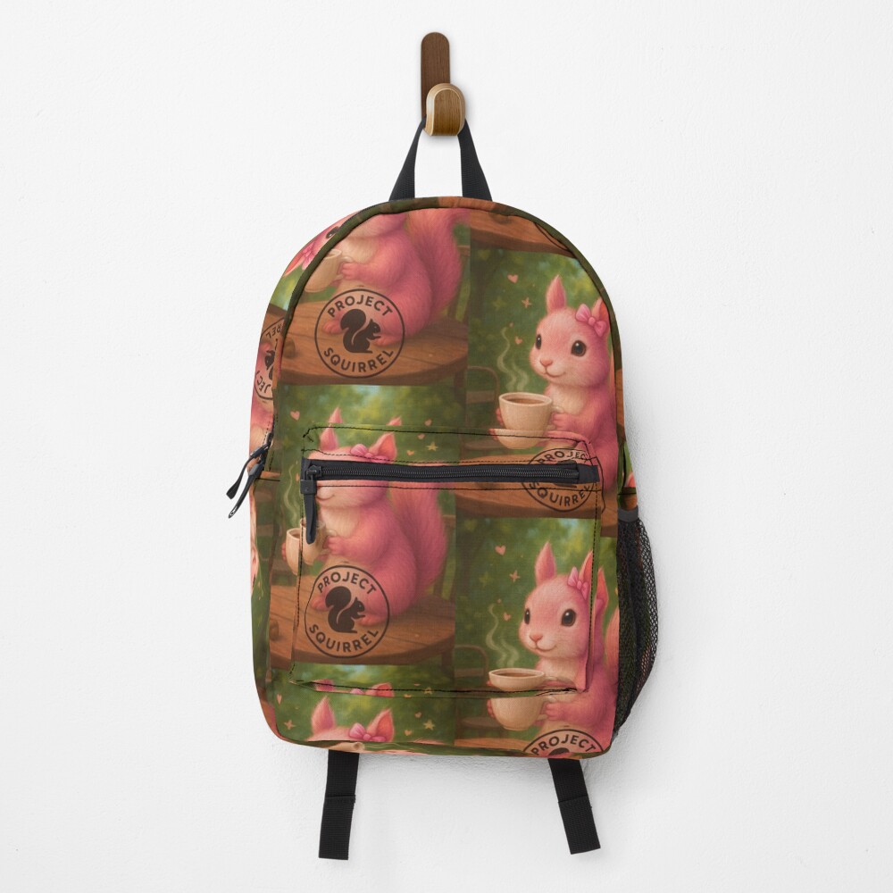 Item preview, Backpack designed and sold by ProjectSquirrel.
